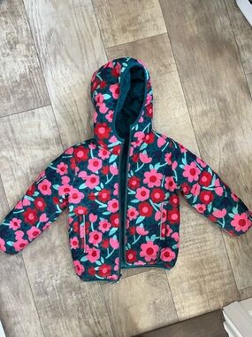 Hanna Andersson Puffer coat